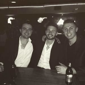 Meet your Posher, Nicholas